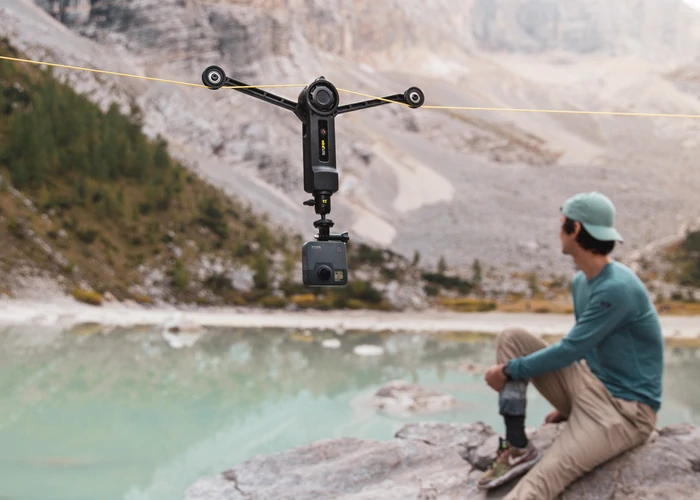 Read more about the article What’s The Best Alternative to Filming with a Drone?